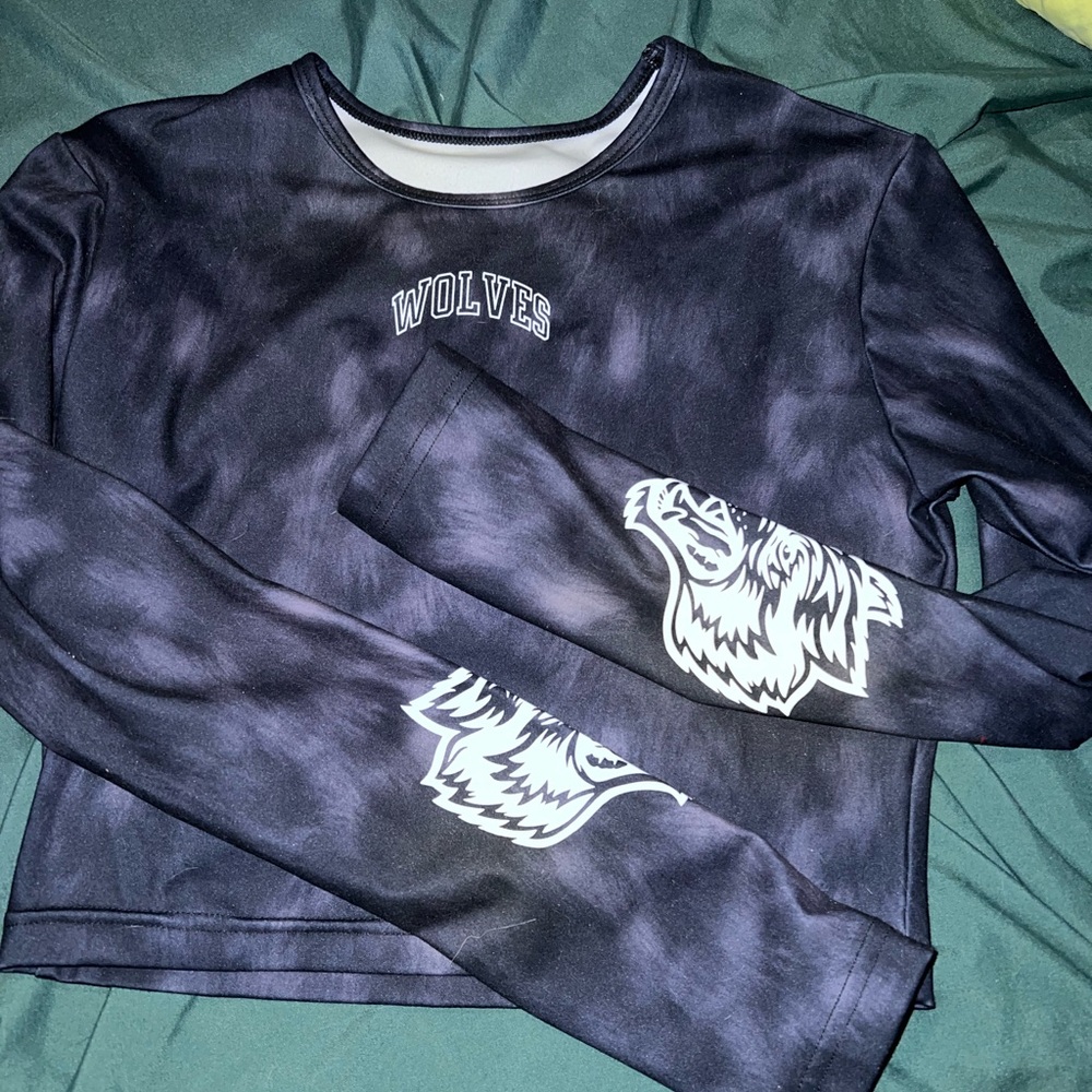 Darc Sport Black Long Sleeve Tee